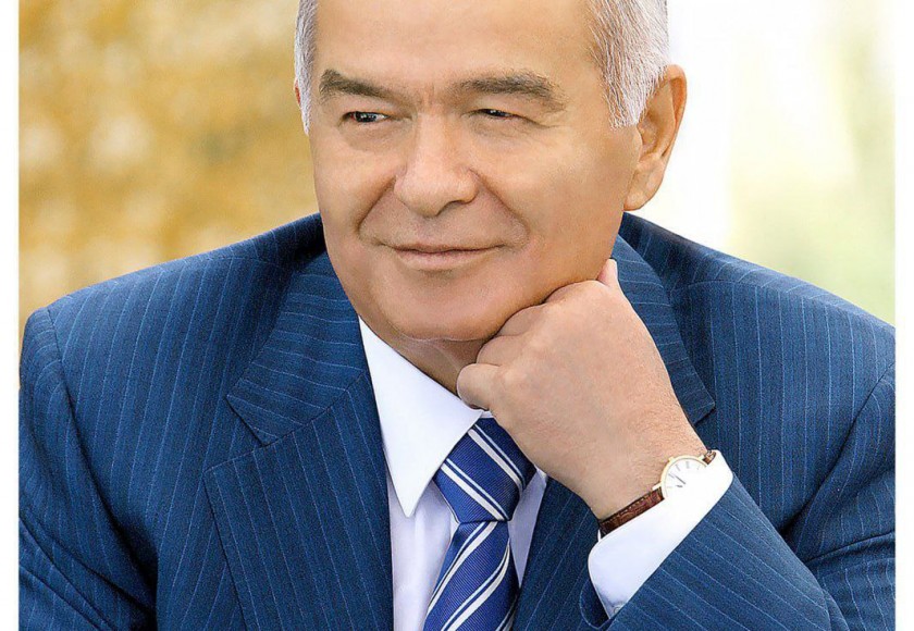 Ислом Абдуғаниевич Каримов