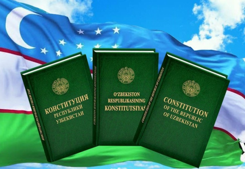 Конституция - ҳақиқий ҳаёт қомусига айланди